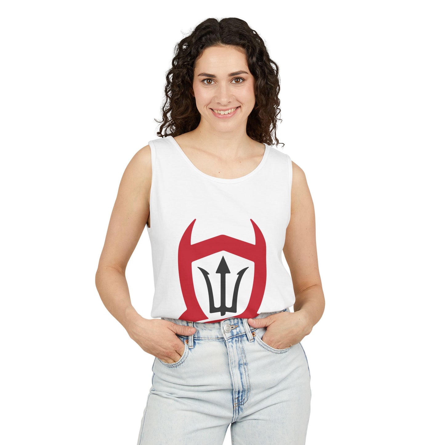 Garment-Dyed Tank