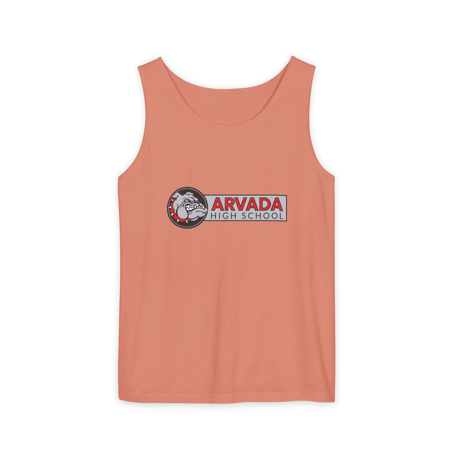 Garment-Dyed Tank