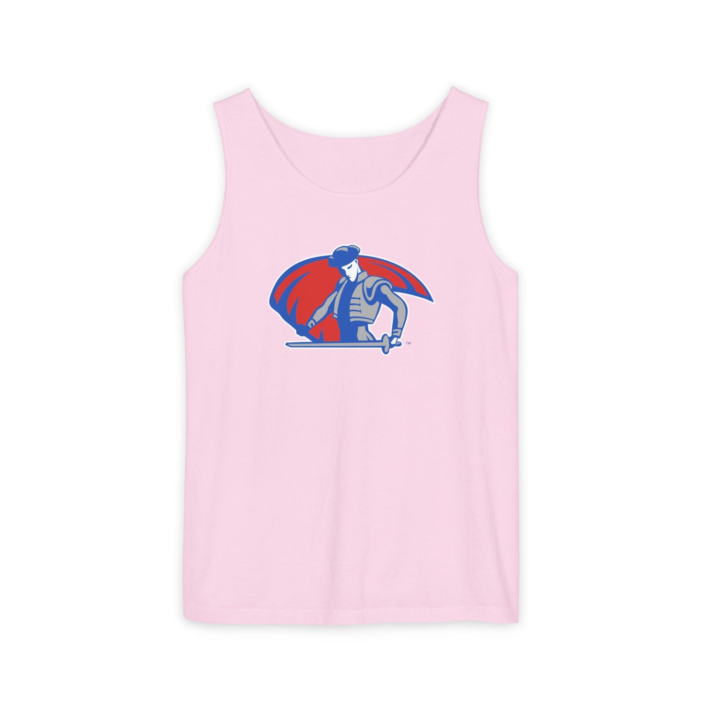 Garment-Dyed Tank