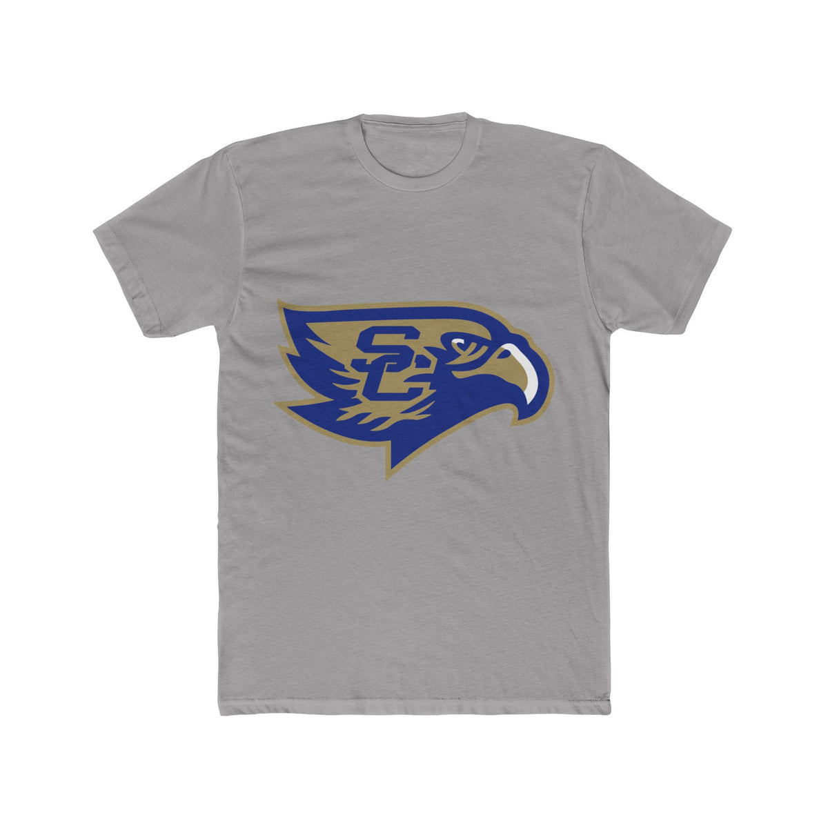 Premium Cotton Crew Tee