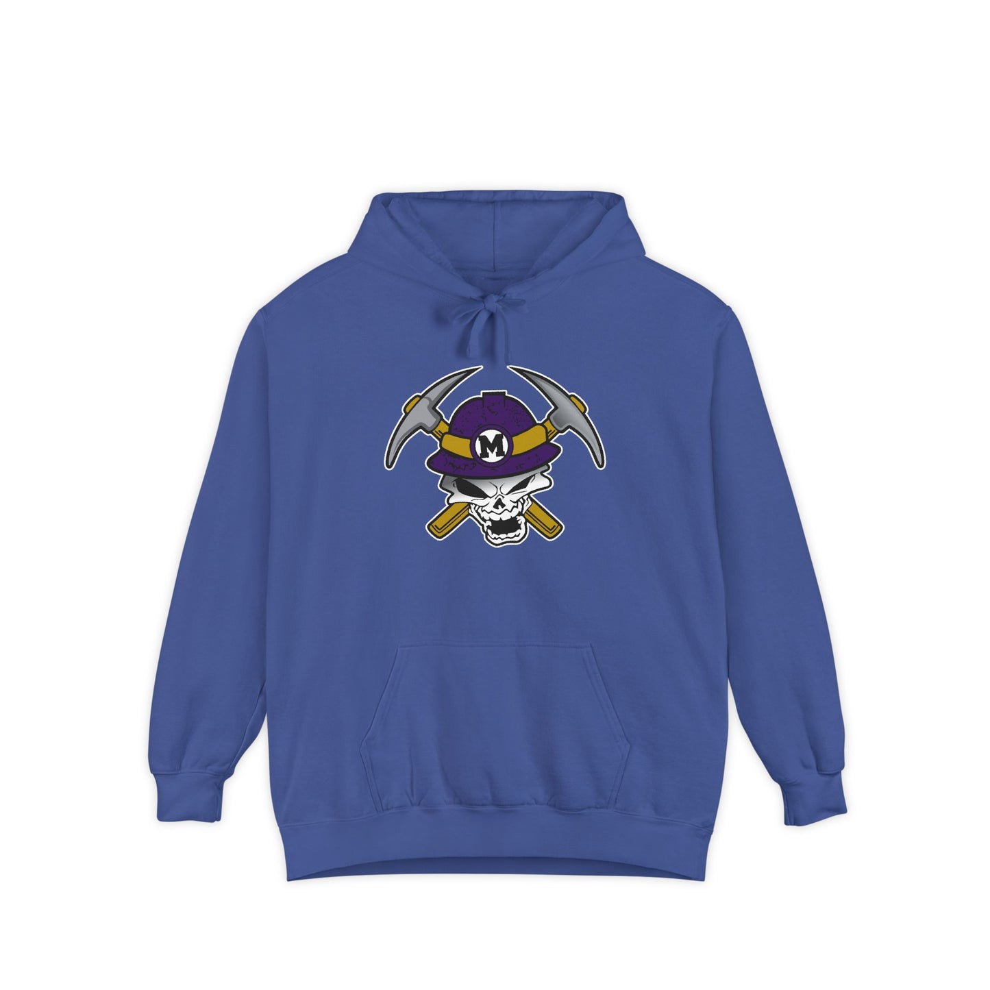 Heavyweight Garment-Dyed Hoodie