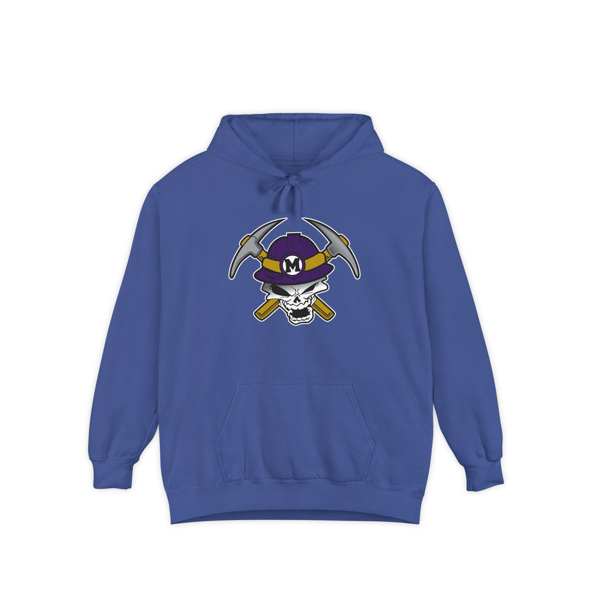 Heavyweight Garment-Dyed Hoodie