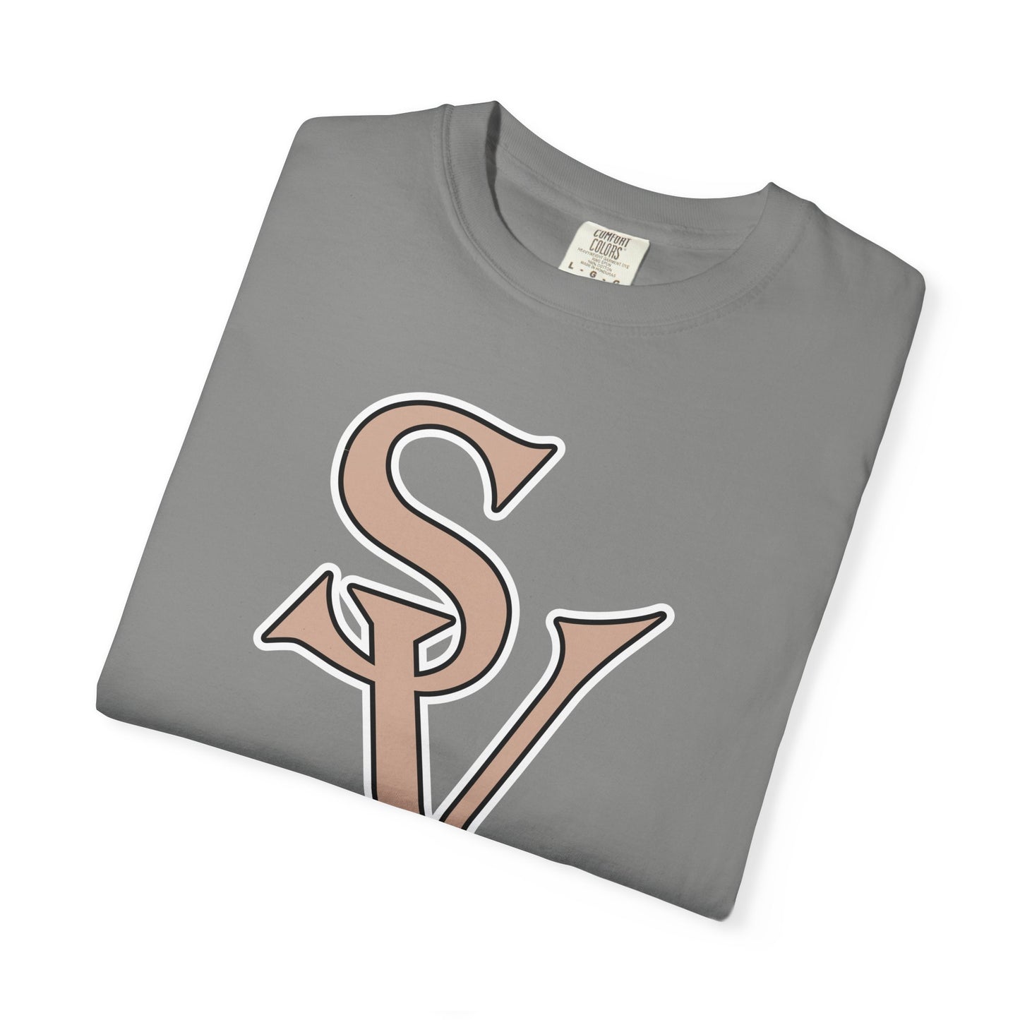 Garment-Dyed T-Shirt