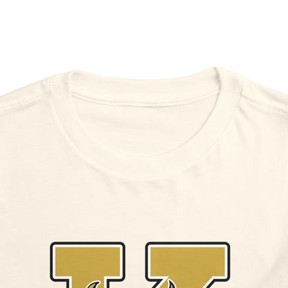 Toddler Short Sleeve Tee