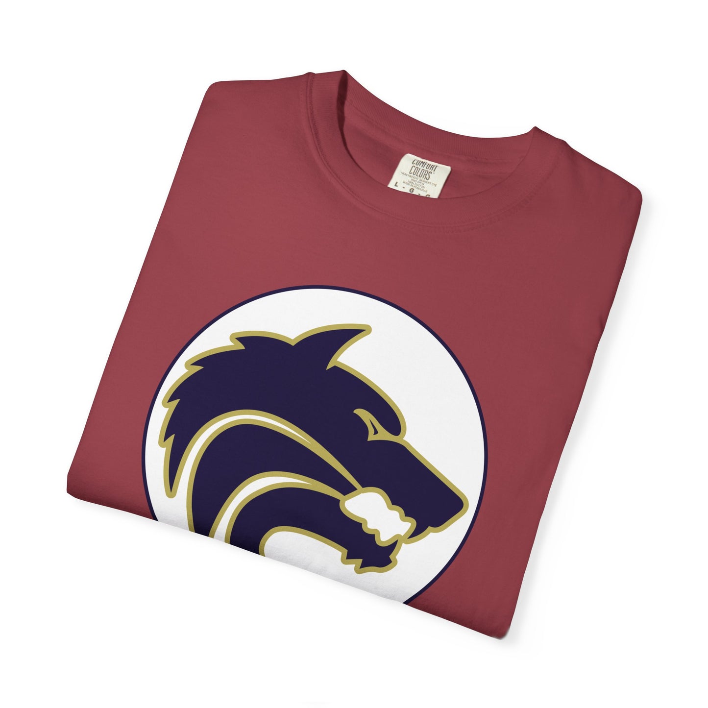 Garment-Dyed T-Shirt
