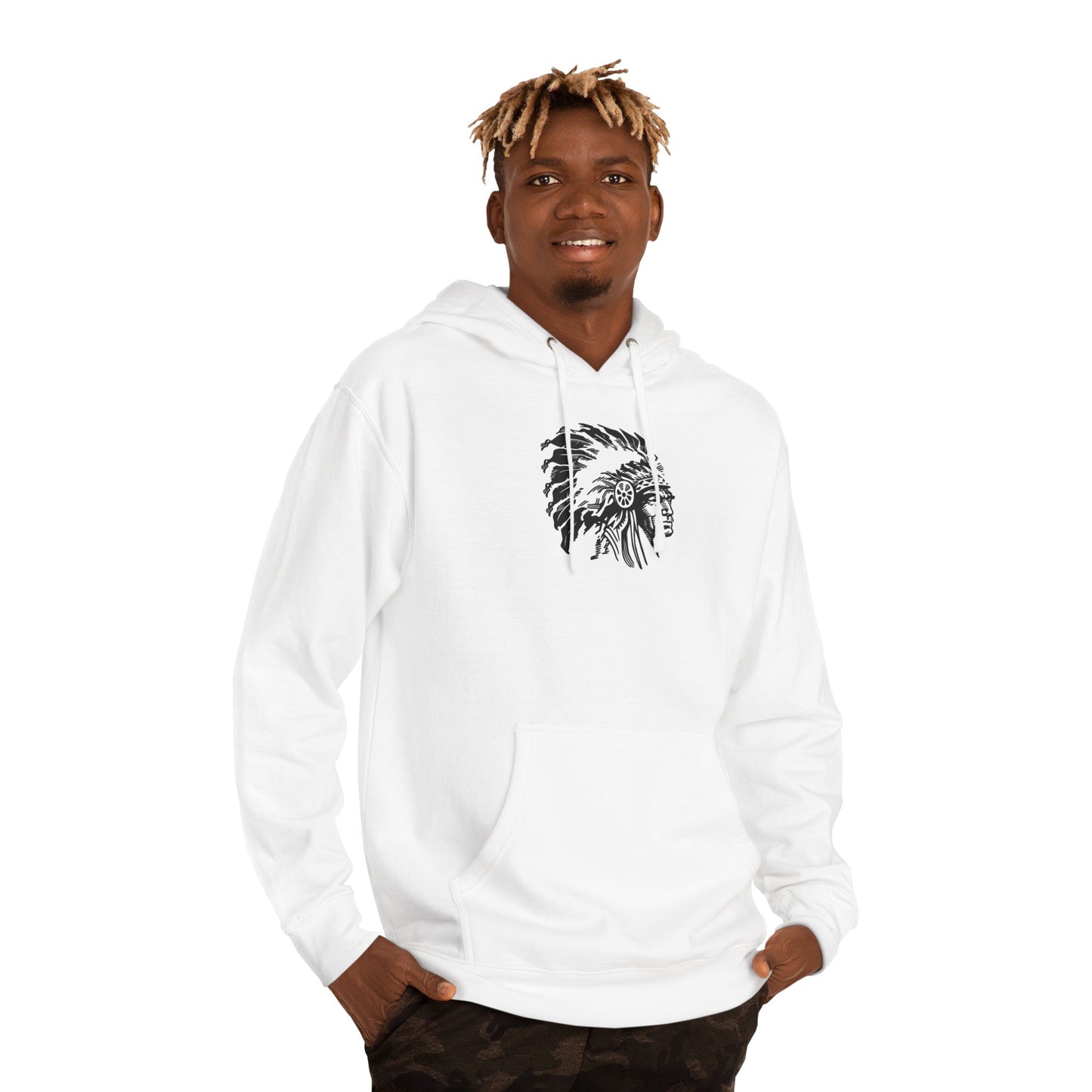 Midweight Pullover Hoodie