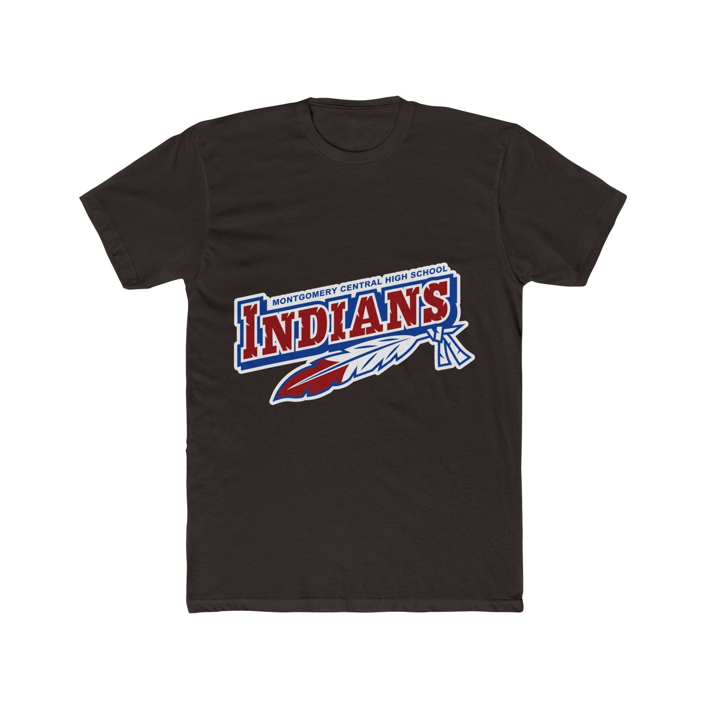 Premium Cotton Crew Tee