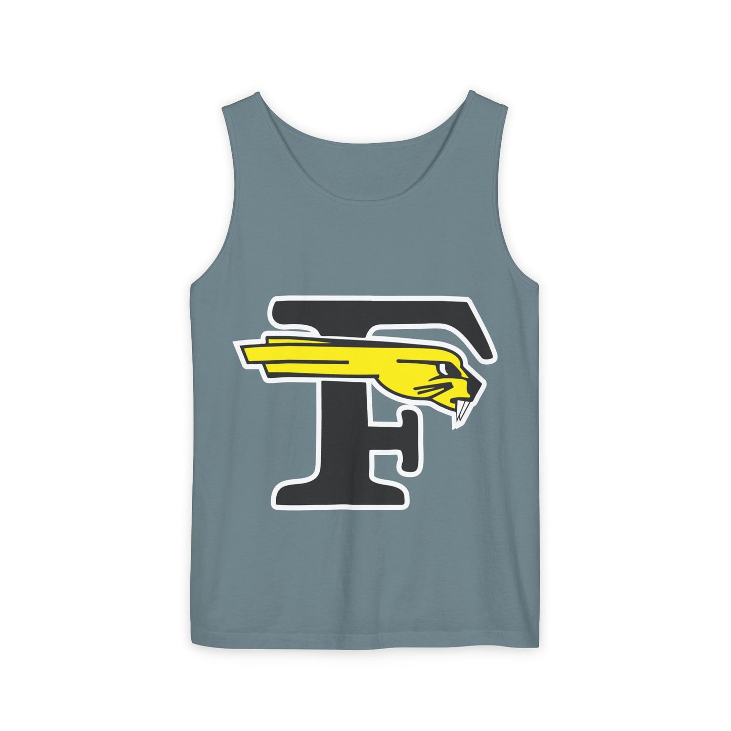 Garment-Dyed Tank