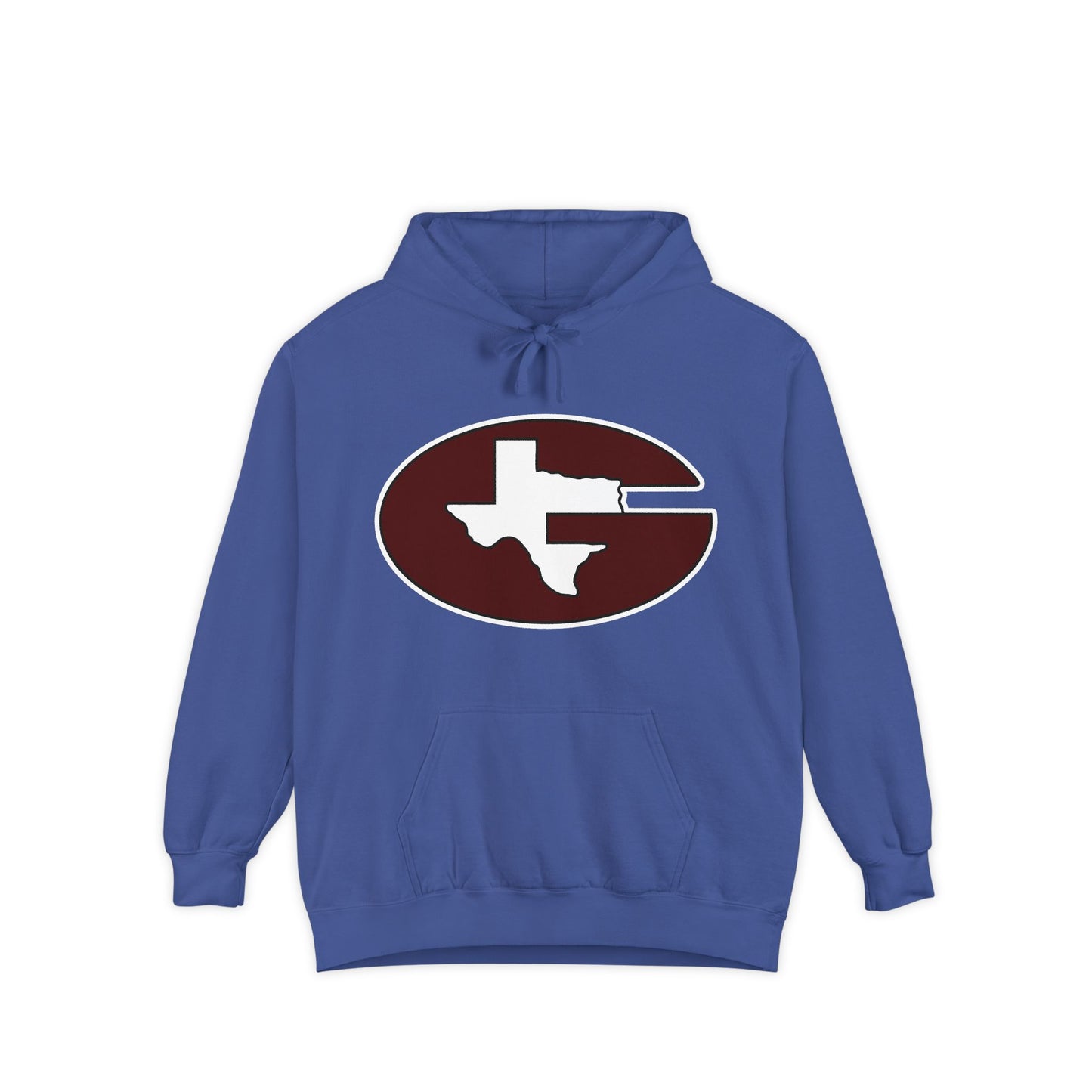 Heavyweight Garment-Dyed Hoodie