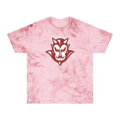 Color Blast School Spirit Tee