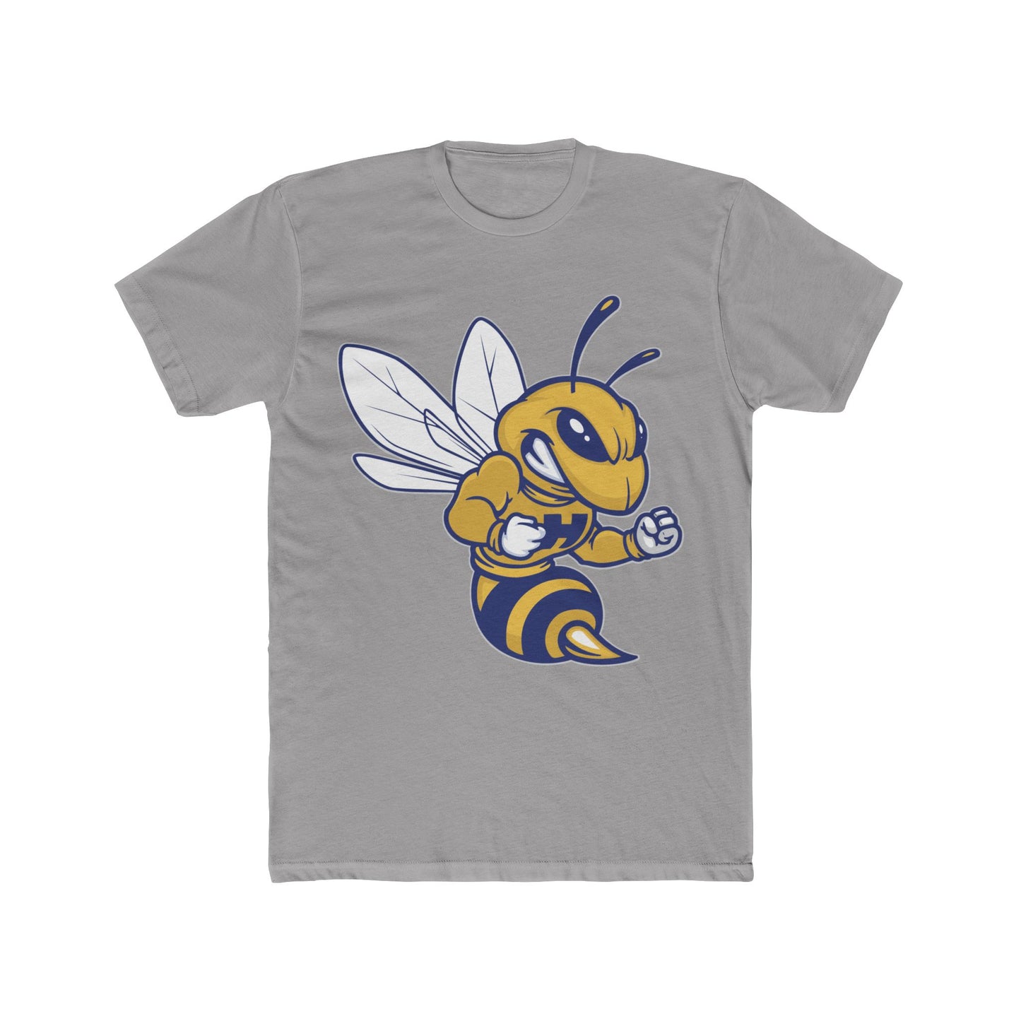 Premium Cotton Crew Tee