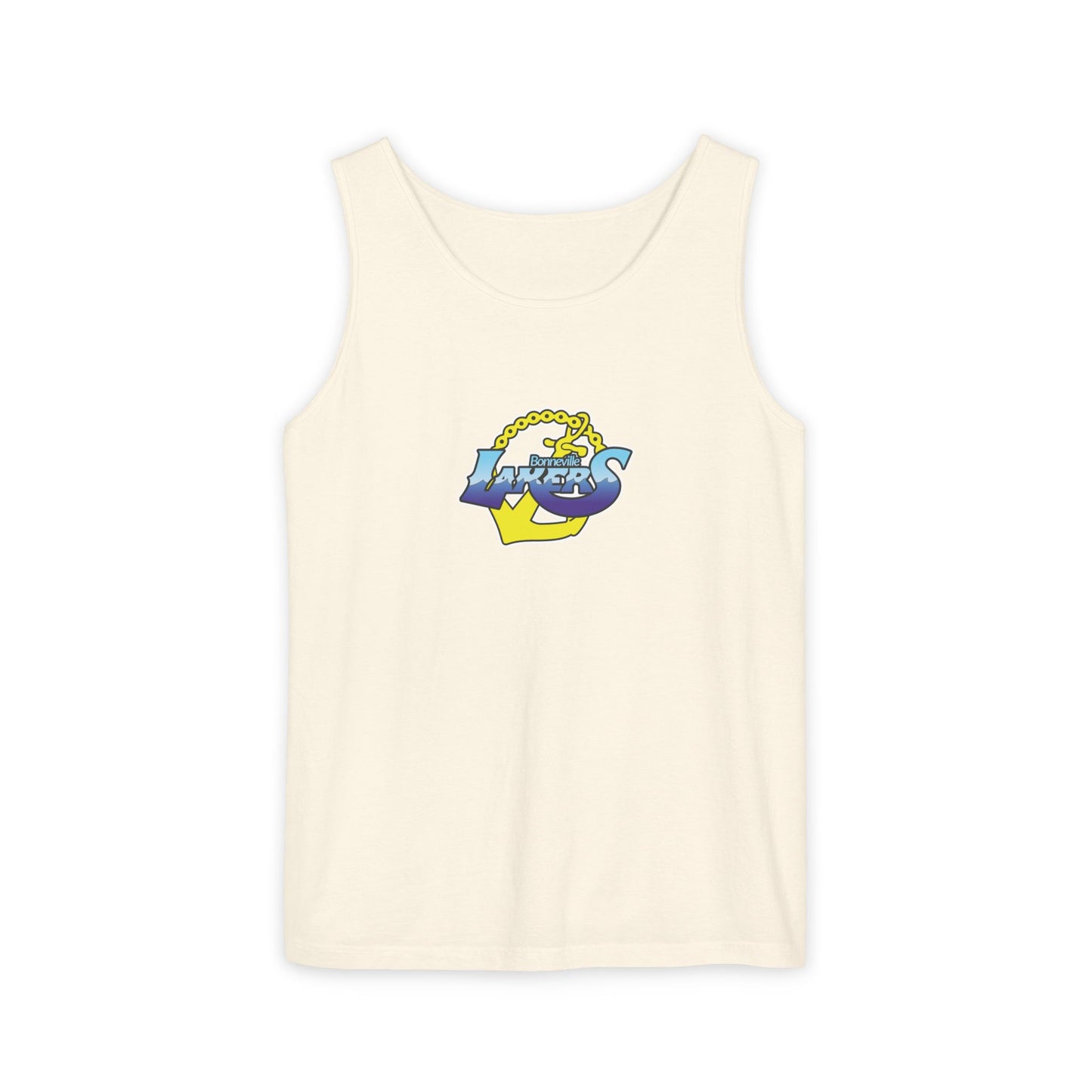 Garment-Dyed Tank