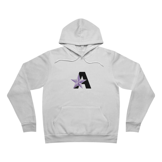 Sponge Fleece Pullover Hoodie