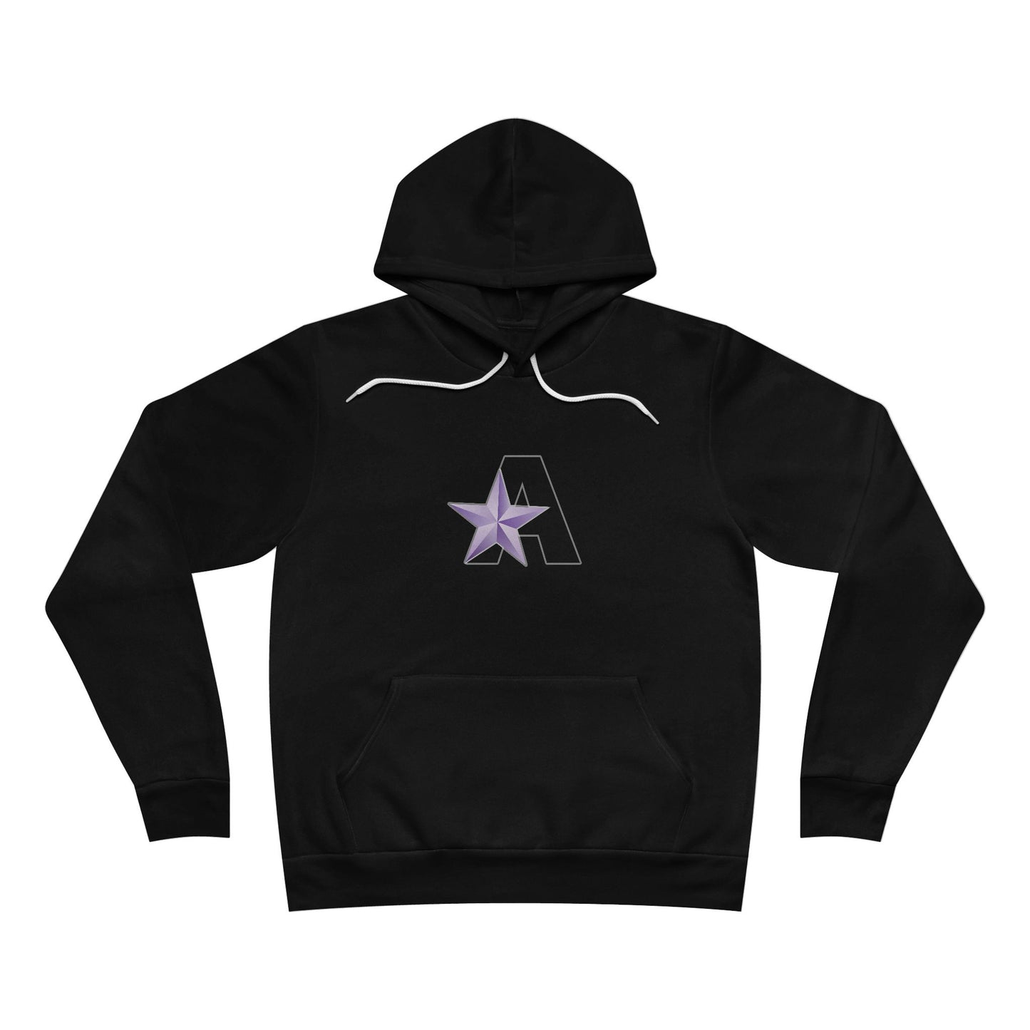 Sponge Fleece Pullover Hoodie
