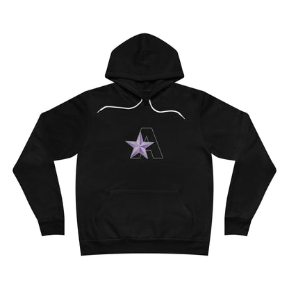 Sponge Fleece Pullover Hoodie