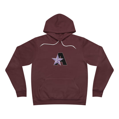 Sponge Fleece Pullover Hoodie