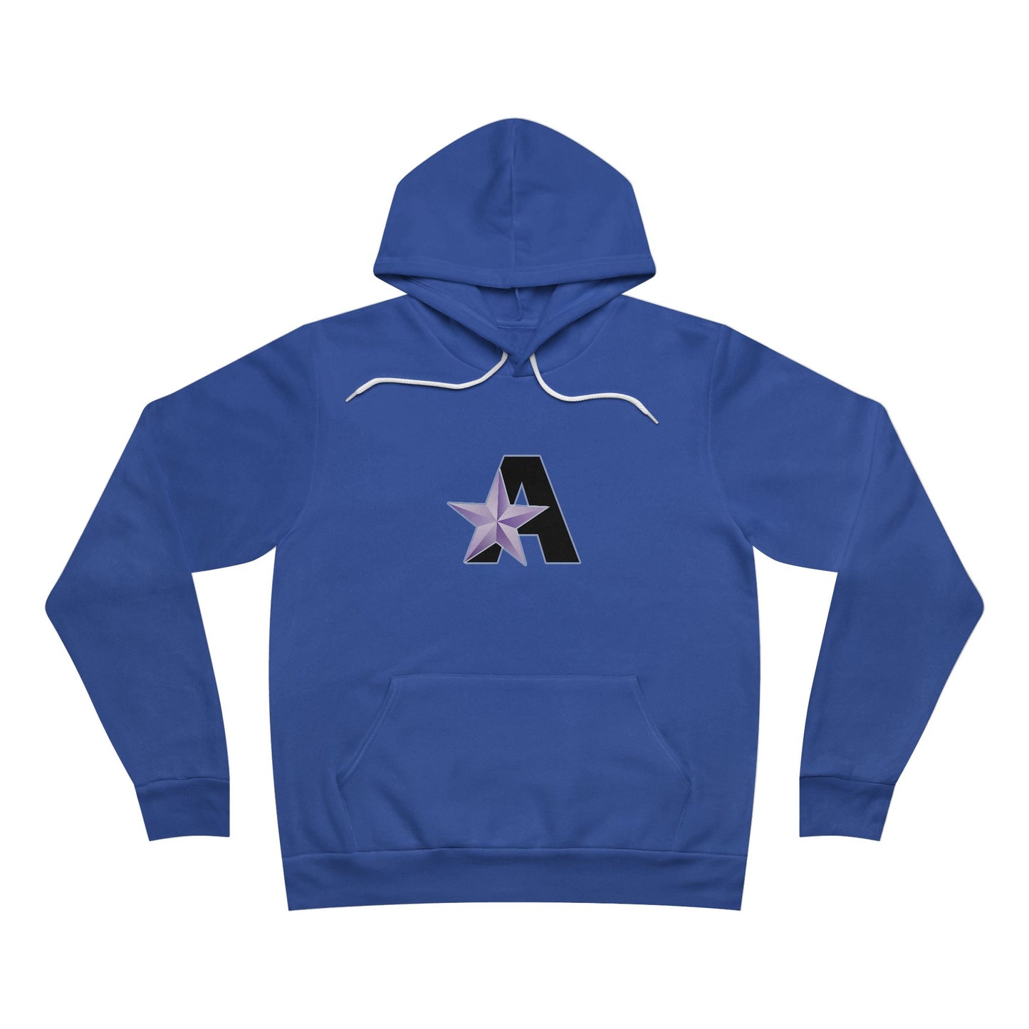 Sponge Fleece Pullover Hoodie