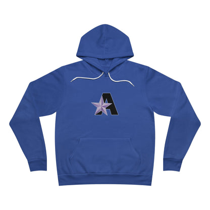 Sponge Fleece Pullover Hoodie
