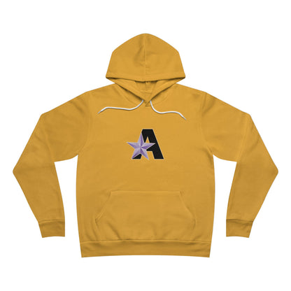 Sponge Fleece Pullover Hoodie