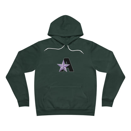 Sponge Fleece Pullover Hoodie
