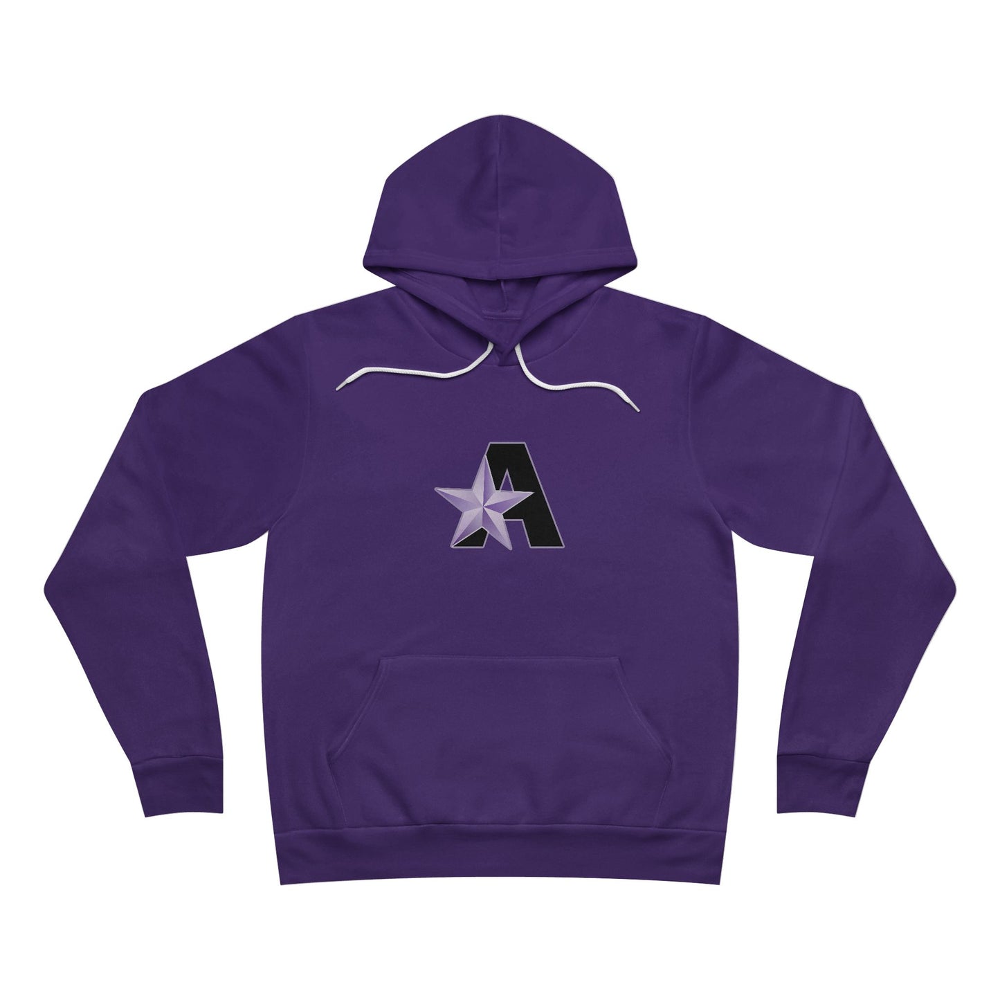 Sponge Fleece Pullover Hoodie