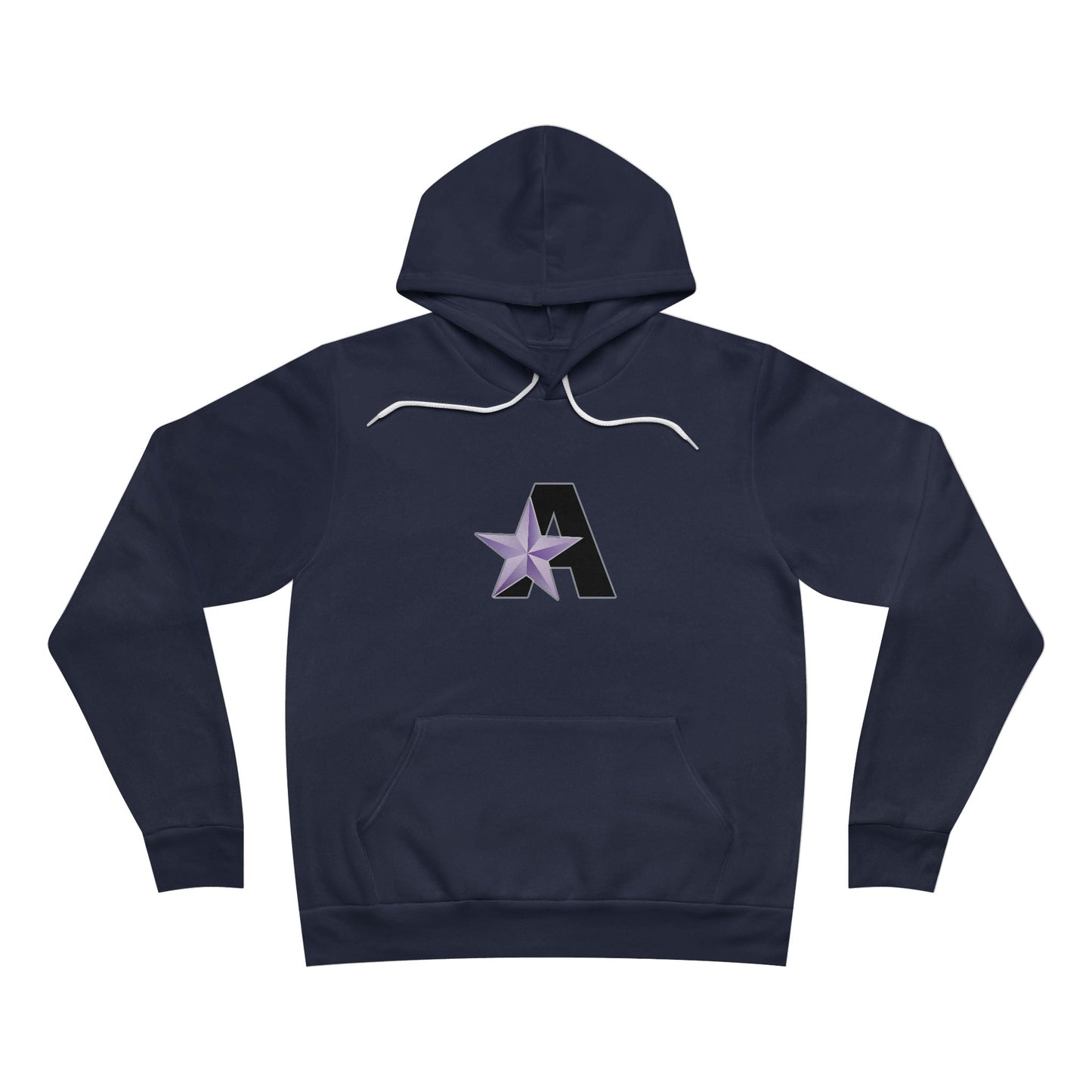 Sponge Fleece Pullover Hoodie