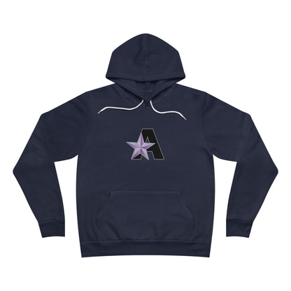 Sponge Fleece Pullover Hoodie