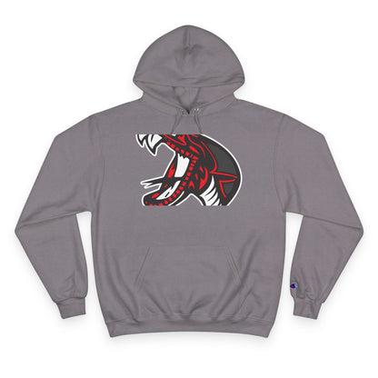Champion Powerblend Fleece Pullover Hoodie