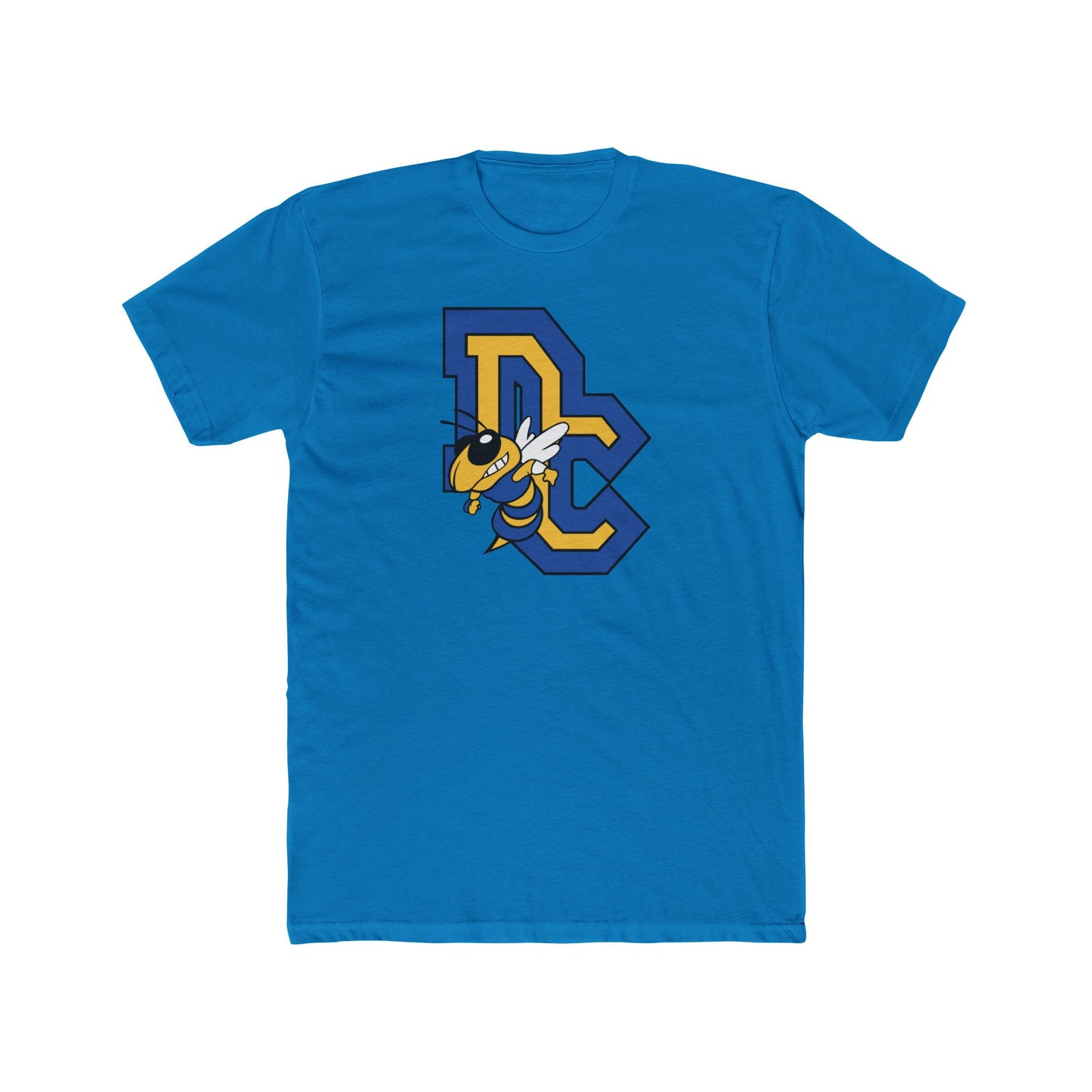 Premium Cotton Crew Tee