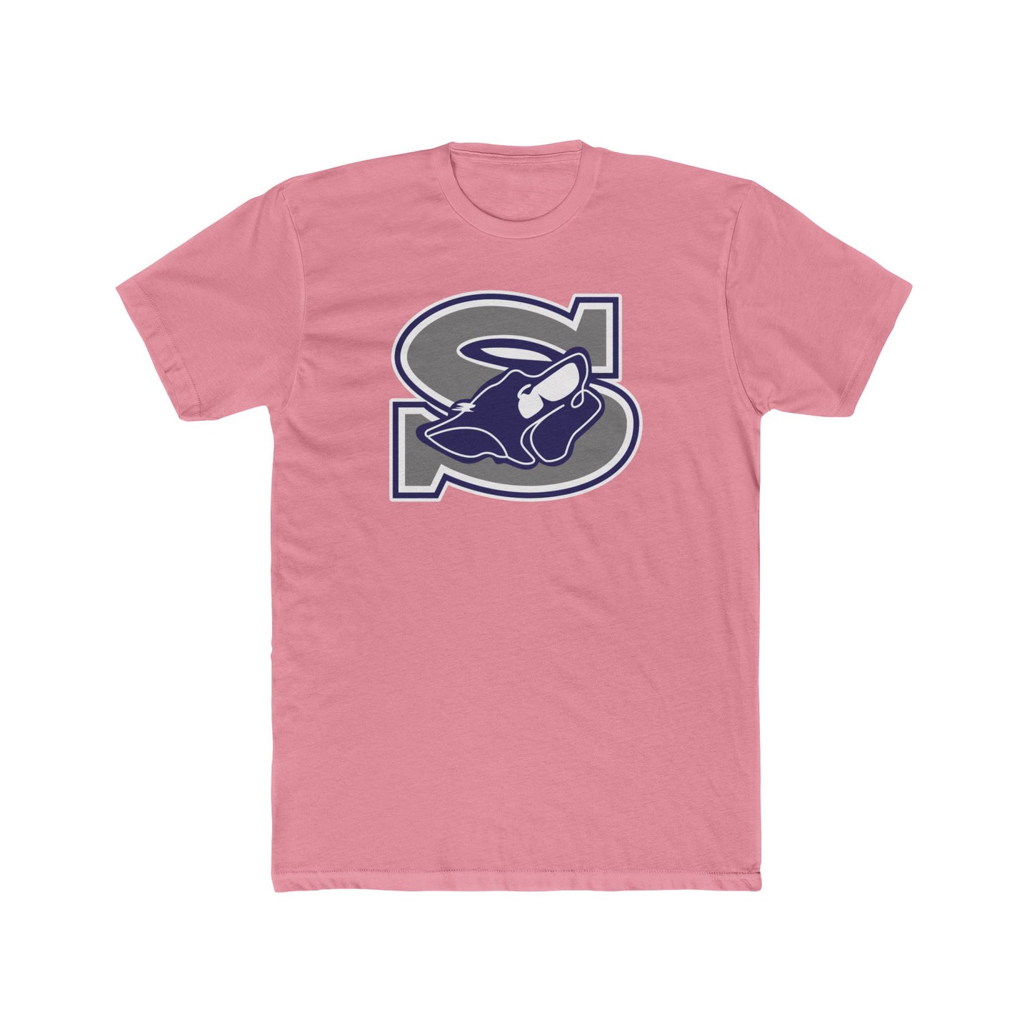 Premium Cotton Crew Tee