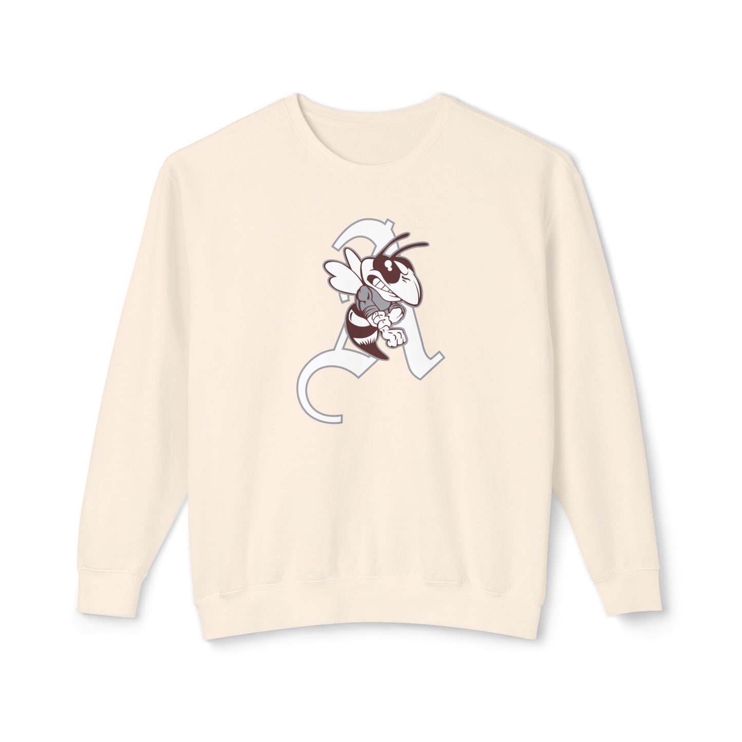 Lightweight Crewneck Sweatshirt