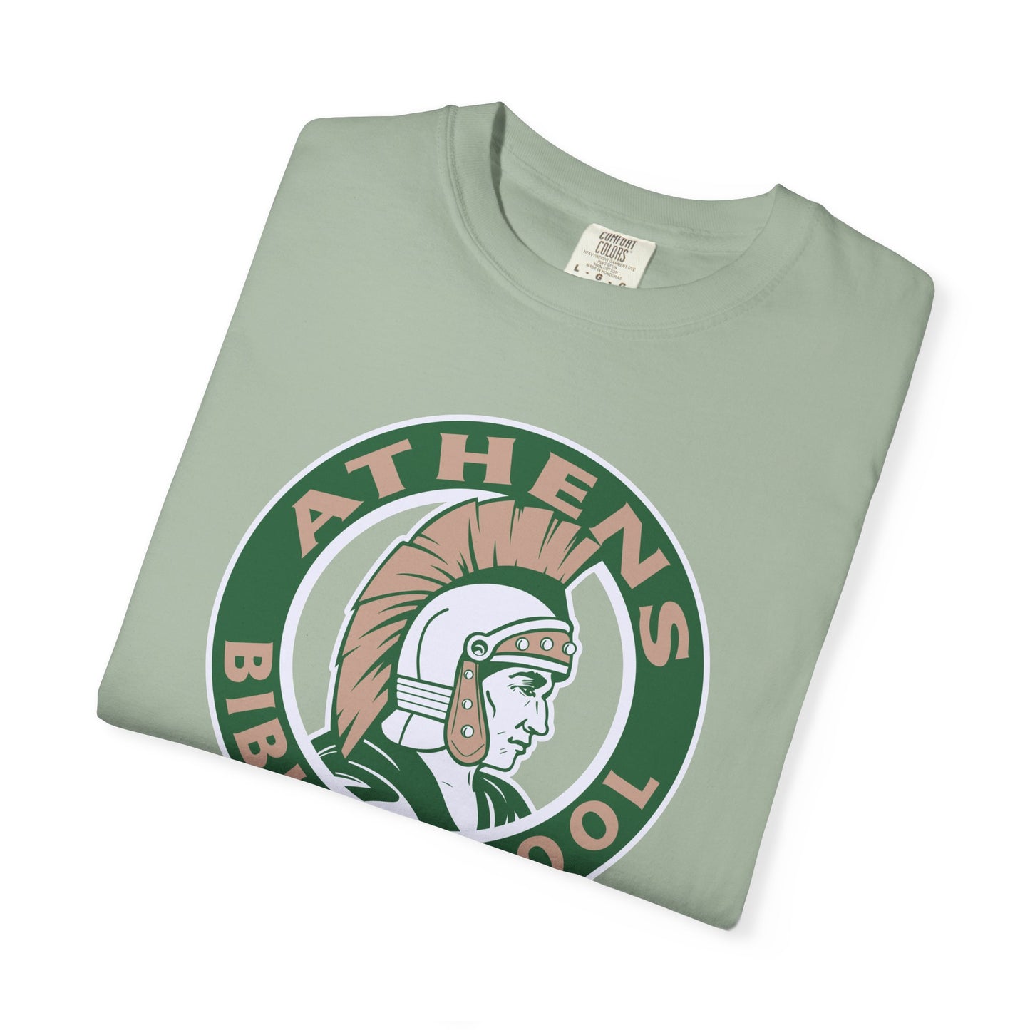 Garment-Dyed T-Shirt