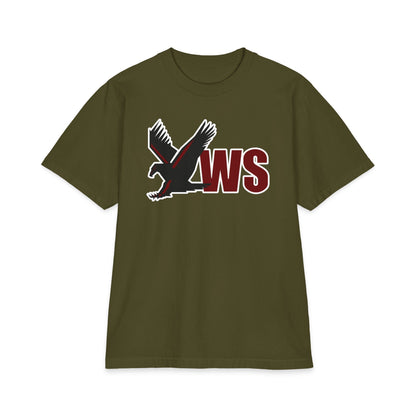 Max Heavyweight Short Sleeve Tee