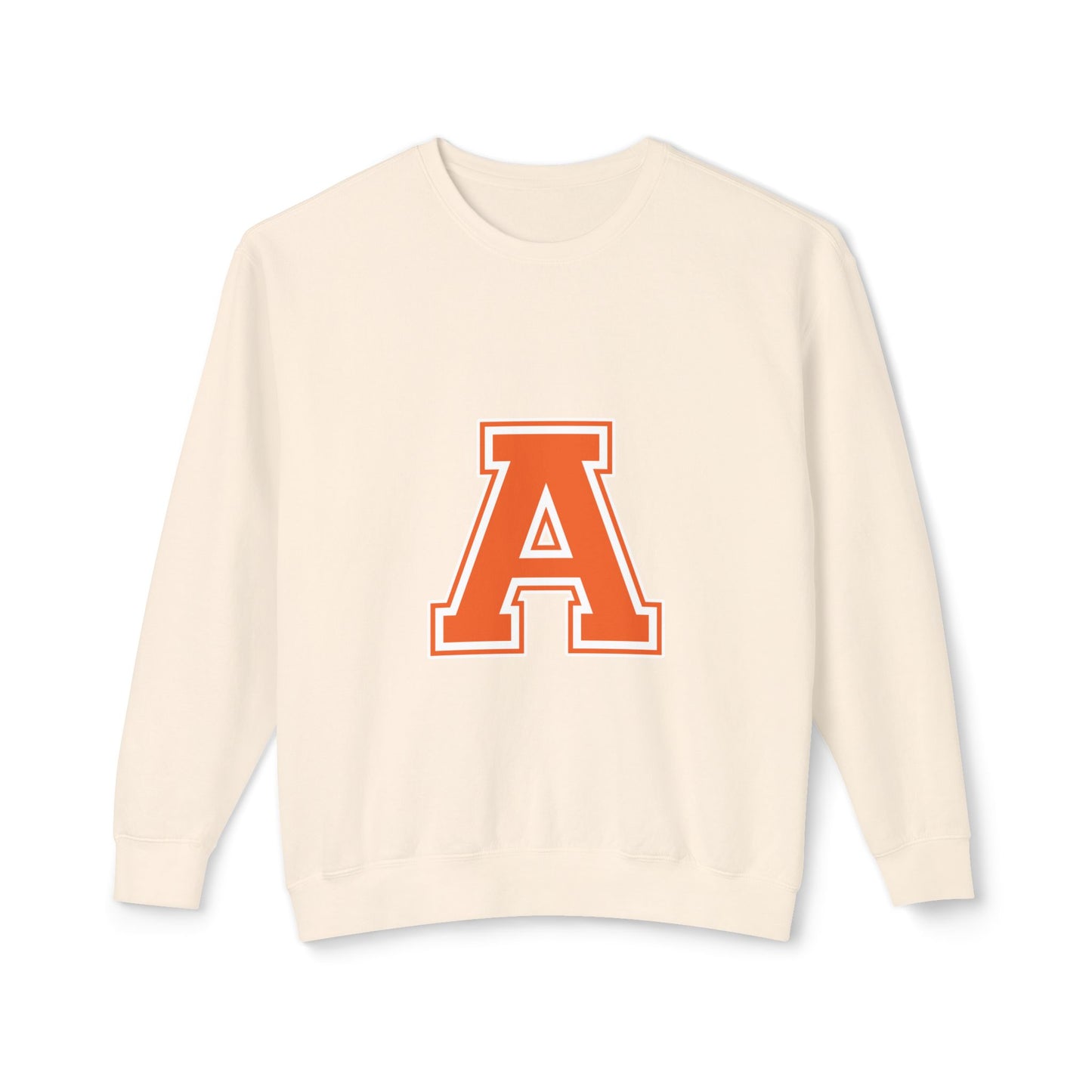 Lightweight Crewneck Sweatshirt