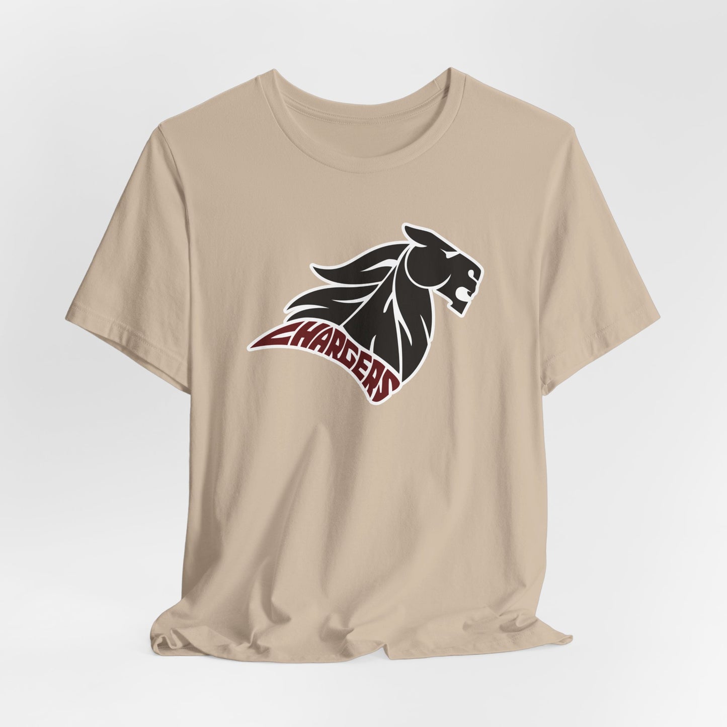 Jersey Short Sleeve Tee