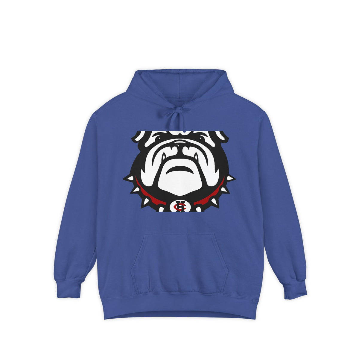 Heavyweight Garment-Dyed Hoodie