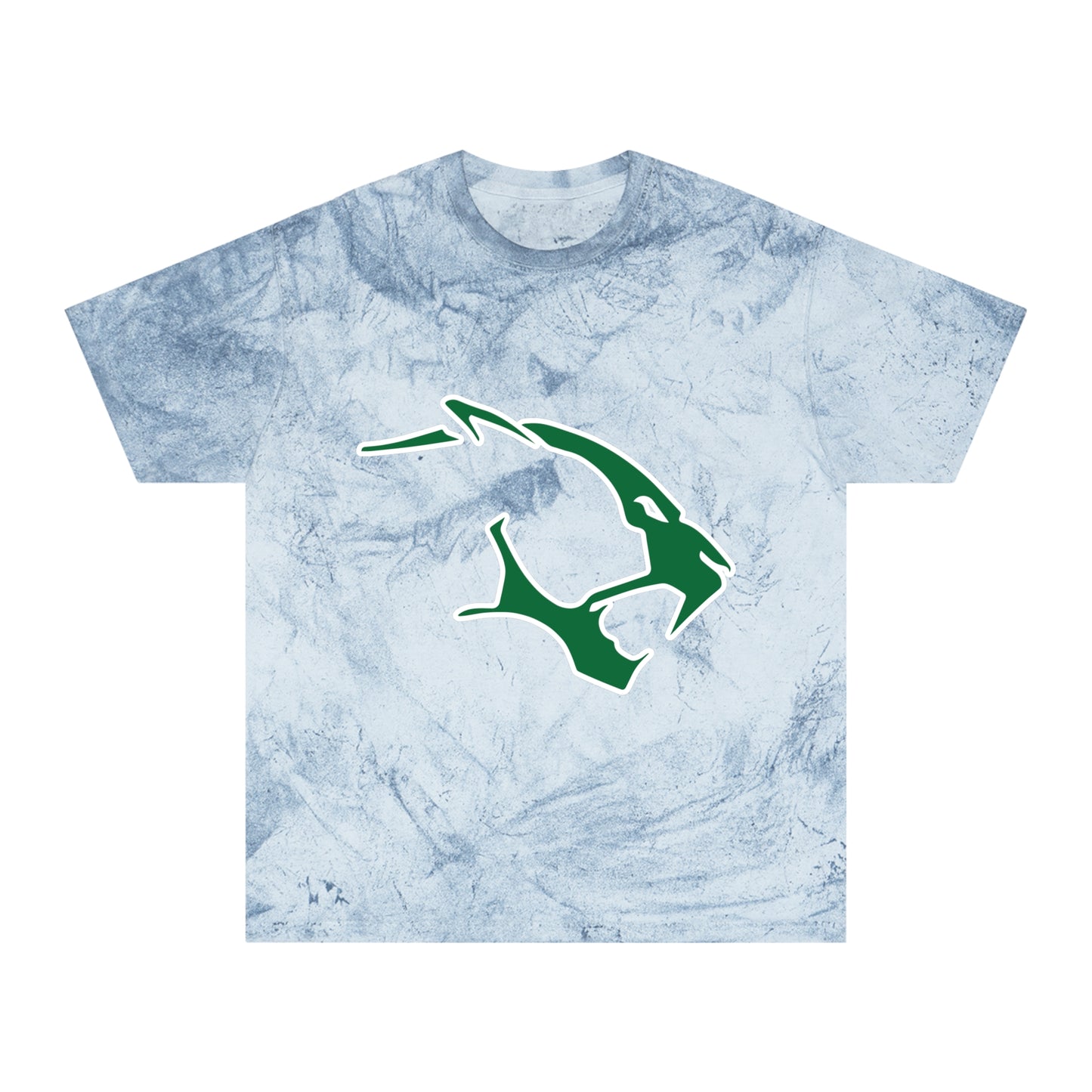 Color Blast School Spirit Tee