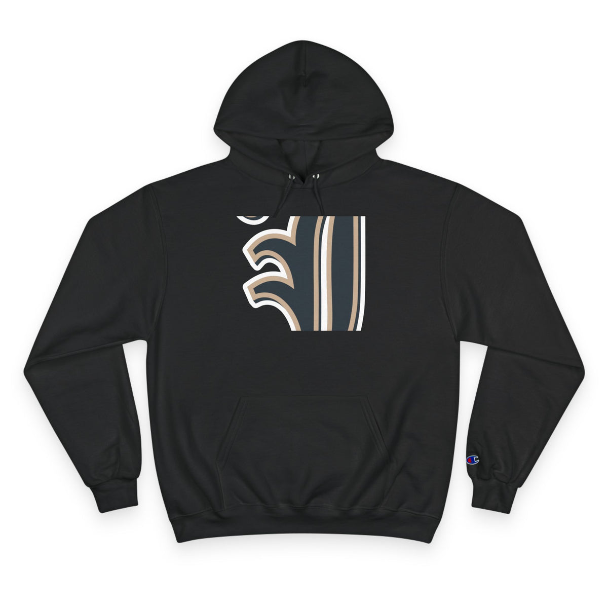Champion Powerblend Fleece Pullover Hoodie
