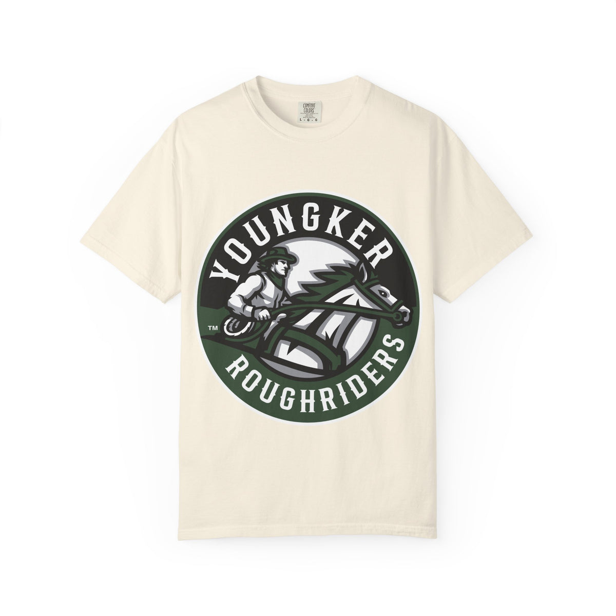 Garment-Dyed T-Shirt