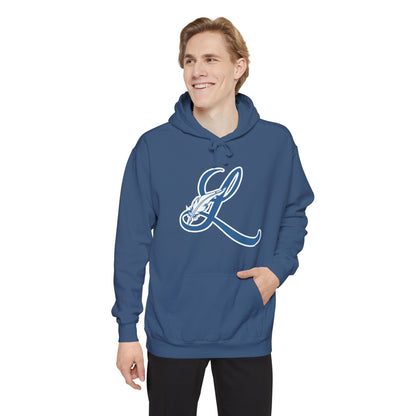 Heavyweight Garment-Dyed Hoodie