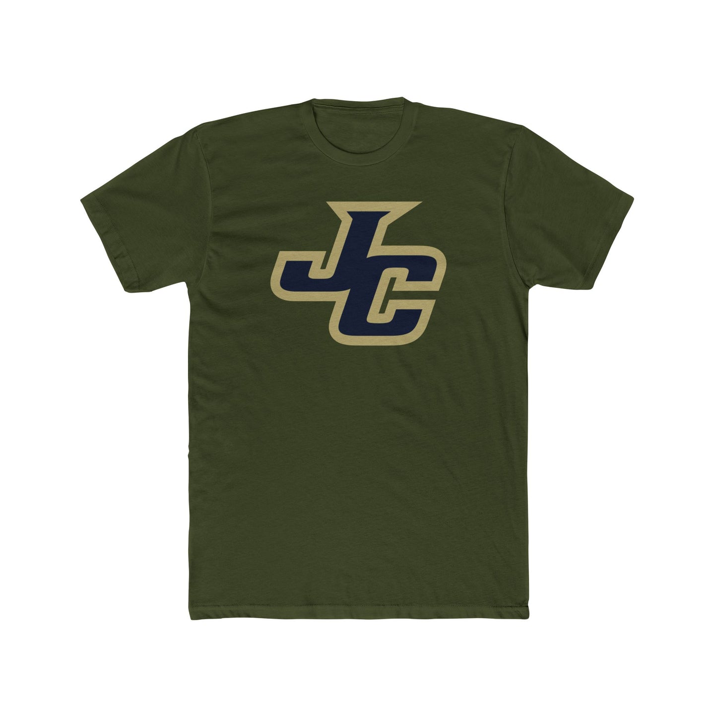 Premium Cotton Crew Tee