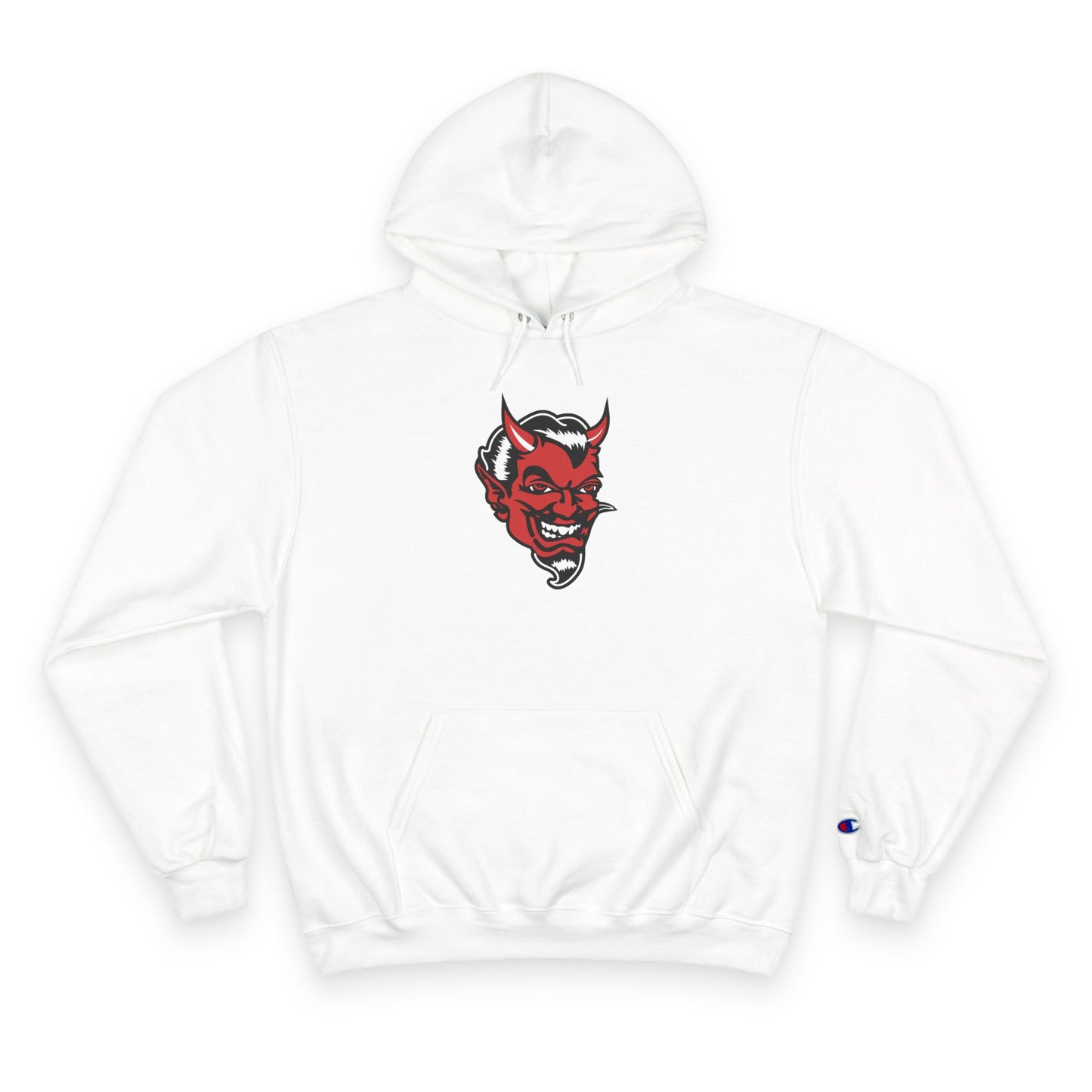 Champion Powerblend Fleece Pullover Hoodie
