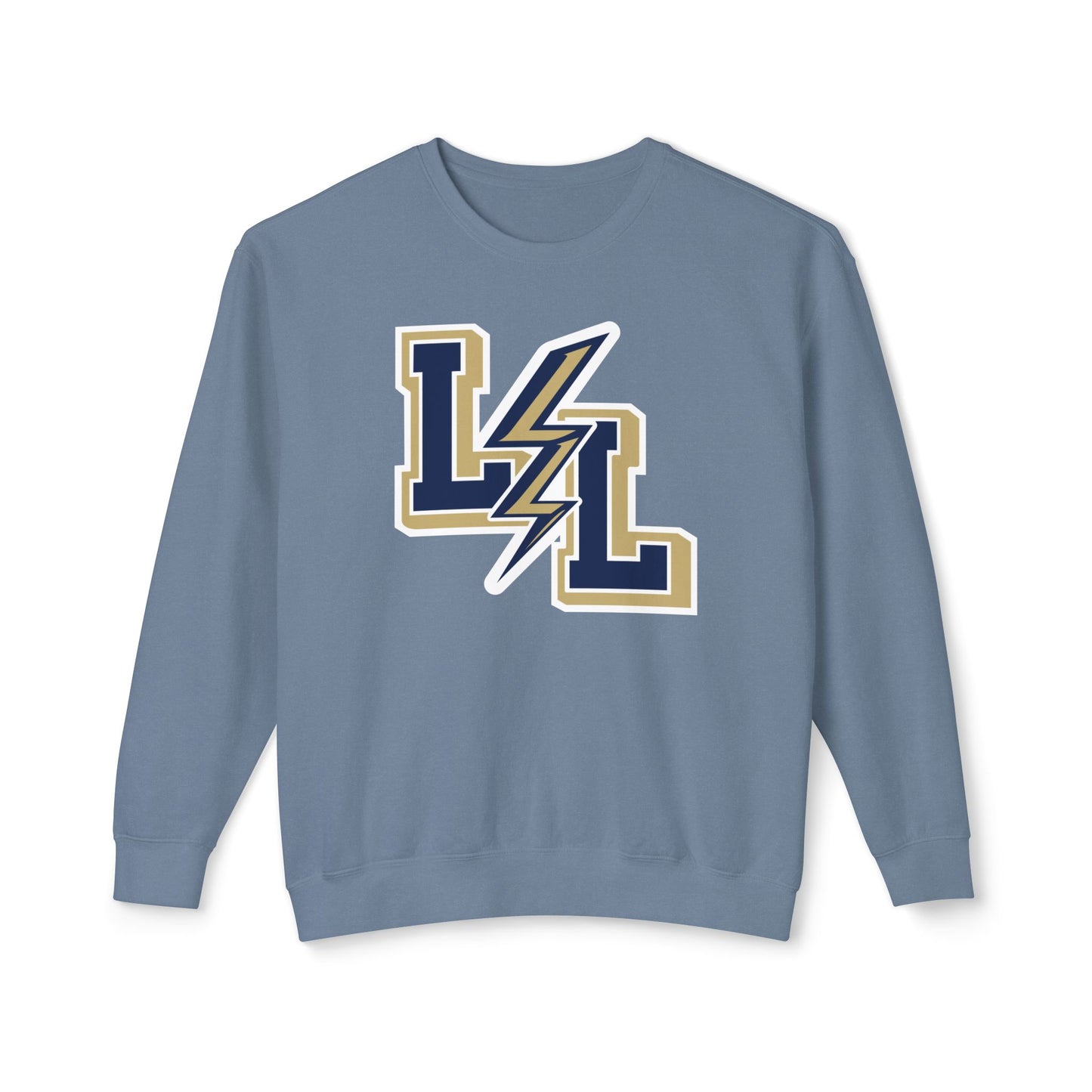 Lightweight Crewneck Sweatshirt