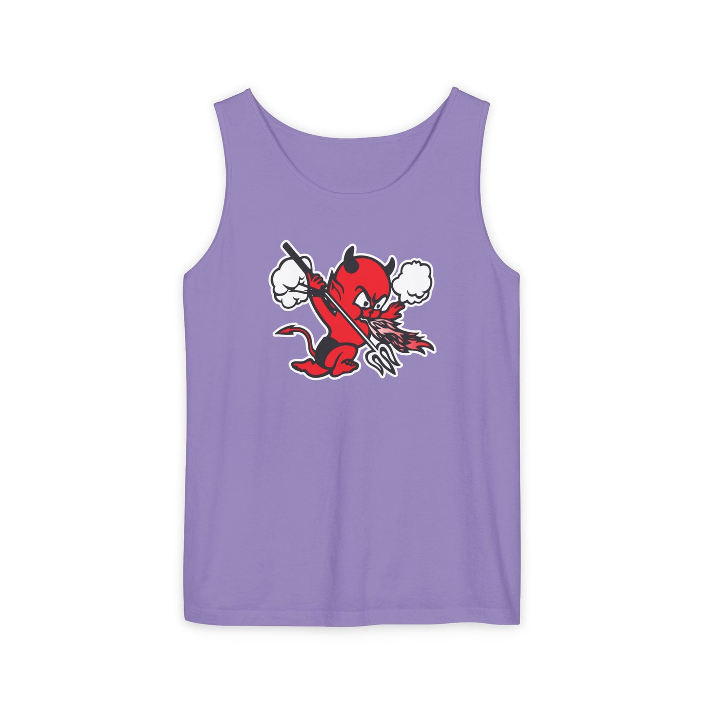 Garment-Dyed Tank