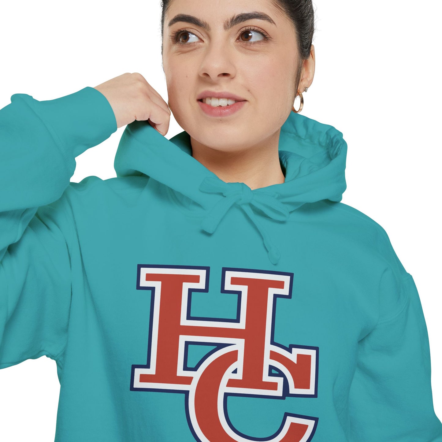 Heavyweight Garment-Dyed Hoodie