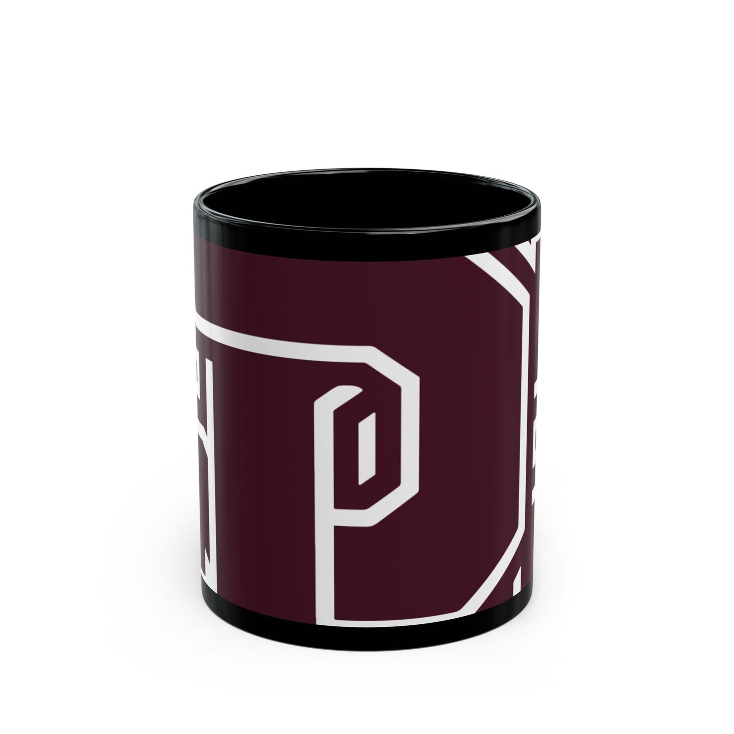 Black Team Mug (11oz/15oz)
