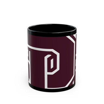 Black Team Mug (11oz/15oz)