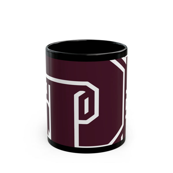 Black Team Mug (11oz/15oz)