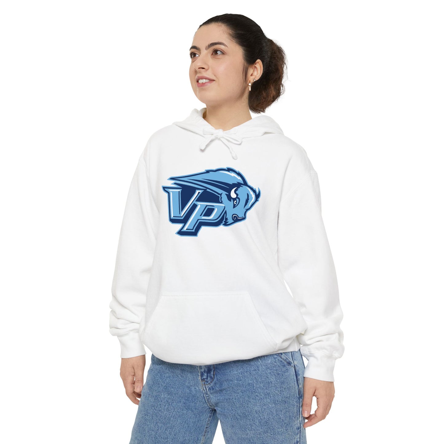 Heavyweight Garment-Dyed Hoodie
