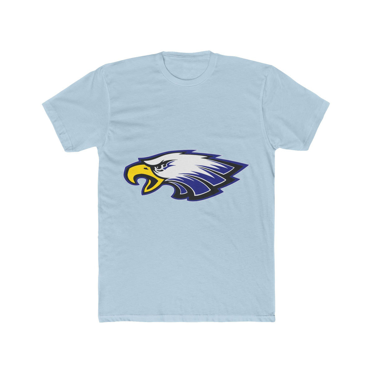 Premium Cotton Crew Tee